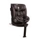 Silla de Coche Caretero Fortis I-Size Graphite para Bebés