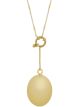 Llamador de Ángeles Proudmama Bola Nola con cadena de separadores
