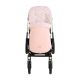 Saco Silla Tokyo Linen Rosa 43x92x5 Cm - Cambrass