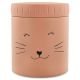 Tarro de alimentación isotérmico 350ml - Trixie Mrs. Cat