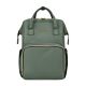 Bolsa de mamá Siena Verde Militar Kikkaboo - Organizador Práctico