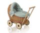 Carrito de Muñecas My Sweet Baby con Ropa de Cuna Natural