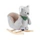 Balancín Koala Kikkaboo para bebés - desarrollo motriz y diversión