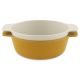 PLATO DE PLA Trixie 2-Pack Mostaza - Ideal para Bebés