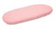 Sábana Cochecito Sensillo Frotte Rosa 35x75 cm