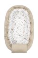 Nido para Bebé Sensillo Cotton Forest Beige 80x45