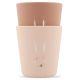 Vasos de Silicona Trixie - Mrs. Rabbit 2-pack para Bebés