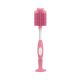 Cepillo para Biberones Dr brown`s Soft Touch Rosa
