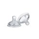Tetina de silicona Tommee Tippee 3+ meses, flujo variable