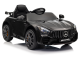 Coche Eléctrico Mercedes GTR Negro