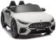 Coche de Batería Mercedes AMG SL63 Blanco