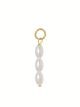 Llamador de Ángeles Proudmama Charm Nola Pearl beads