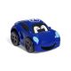 Coche Deportivo Turbo Touch Azul - Juguete Infantil