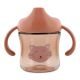 Taza de aprendizaje con asas Trixie - Mrs. Cat