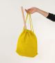Mochila Grande Hobby Horse My Sweet Baby - Amarillo