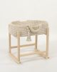 Cesta de Muñecas Boho My Sweet Baby - Natural y Atractiva