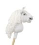 Caballo de Madera My Sweet Baby - Hobby Horse Premium Blanco