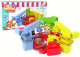 Juego de Atrapar Dulces con Sonido y Carrousel