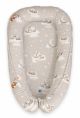Nido para bebé Bosque Centelleante reversible Premium Cocoon