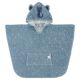 Poncho de baño Mrs. Elephant - Trixie, suave y orgánico