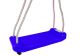 Columpio de Jardín Plástico Azul Marino 5252