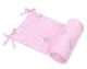 Protector Universal para Cuna - Conejitos Rosa My Sweet Baby