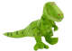 Peluches Dinosaurio Verde 70cm x 40cm