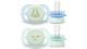Chupete Philips Avent Ultra Start Night 0-2 meses