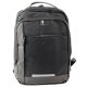 Mochila de Negocios USB con Compartimento para Portátil Negra 16L
