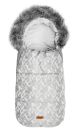 Saco de Paseo Sensillo Olaf Gris Claro 100x45 cm