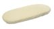 Sábana para silla de paseo Sensillo Frotte Crema 35x75 cm