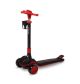 Scooter Satura Black Toyz - Patinete Infantil LED