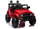 Batería Auto Toyota FJ Red 4x4 de Lean Cars para Bebés