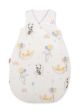 Cotton Sleeping Bag For Children, Size M, 3-12 Months, Tog 2.5, All-season - Balloons