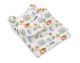 Juego de Cuna My Sweet Baby Duvet con Almohada Teddy