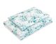 Juego de Ropa de Cuna 2 Piezas My Sweet Baby Eucaliptus Mint