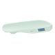 Báscula digital de bebés Kikkaboo Lyra Menta - Precisión y comodidad