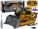Bulldozer Control Remoto 2.4G con Cubo Movible