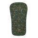 Funda Antisudor para Cochecito Kikkaboo Secret Garden Verde