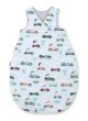 Cotton Sleeping Bag For Children, Size M, 3-12 Months, Tog 2.5, All-season - Mint Rabbits