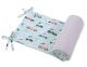 Protector Universal para Cuna My Sweet Baby - Conejitos Menta