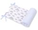 Protector de Cuna Doble Cara My Sweet Baby Nubes Grises/Azul