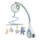 Carrusel Chicco toys Next2Dreams Azul para Cuna