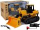 Bulldozer Caterpillar Control Remoto por Gestos 2.4G 1:28