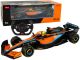 Coche de Carreras RC McLaren F1 Naranja 1:12