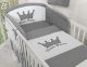 Juego de Cama 2 Piezas My Sweet Baby Little Prince/Princess