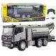 Camión cisterna rociador de agua a control remoto 1:18