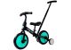 Triciclo 3 en 1 Negro-Verde