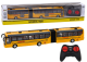 Autobús Escolar Articulado RC Amarillo 1:32