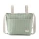Bolso organizador XL Zico Verde de Cambrass con múltiples bolsillos.